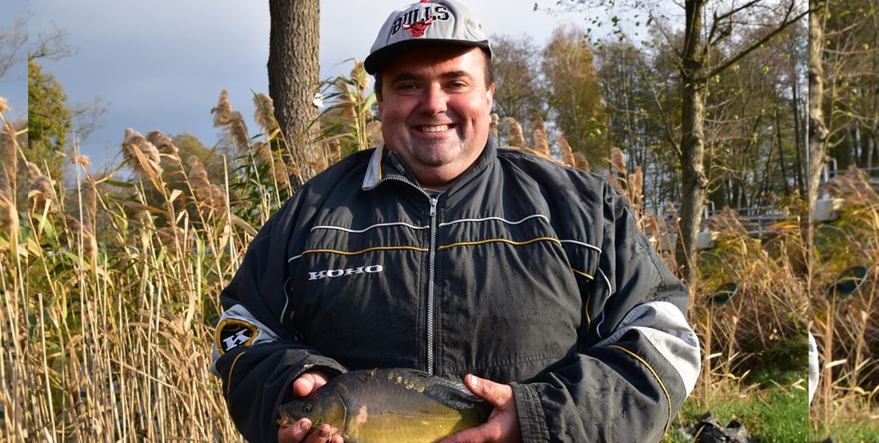 Najlepszy wynik w zawodach osiągnął Zbigniew Straszewski (1,88 kg)(Koło nr 32 Kościelec)