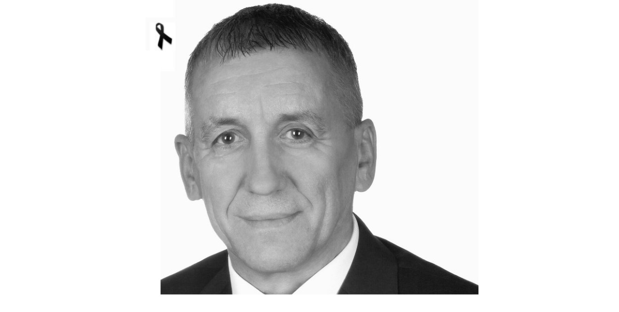 Nie żyje radny Andrzej Twardowski. Zginął w wypadku samochodowym