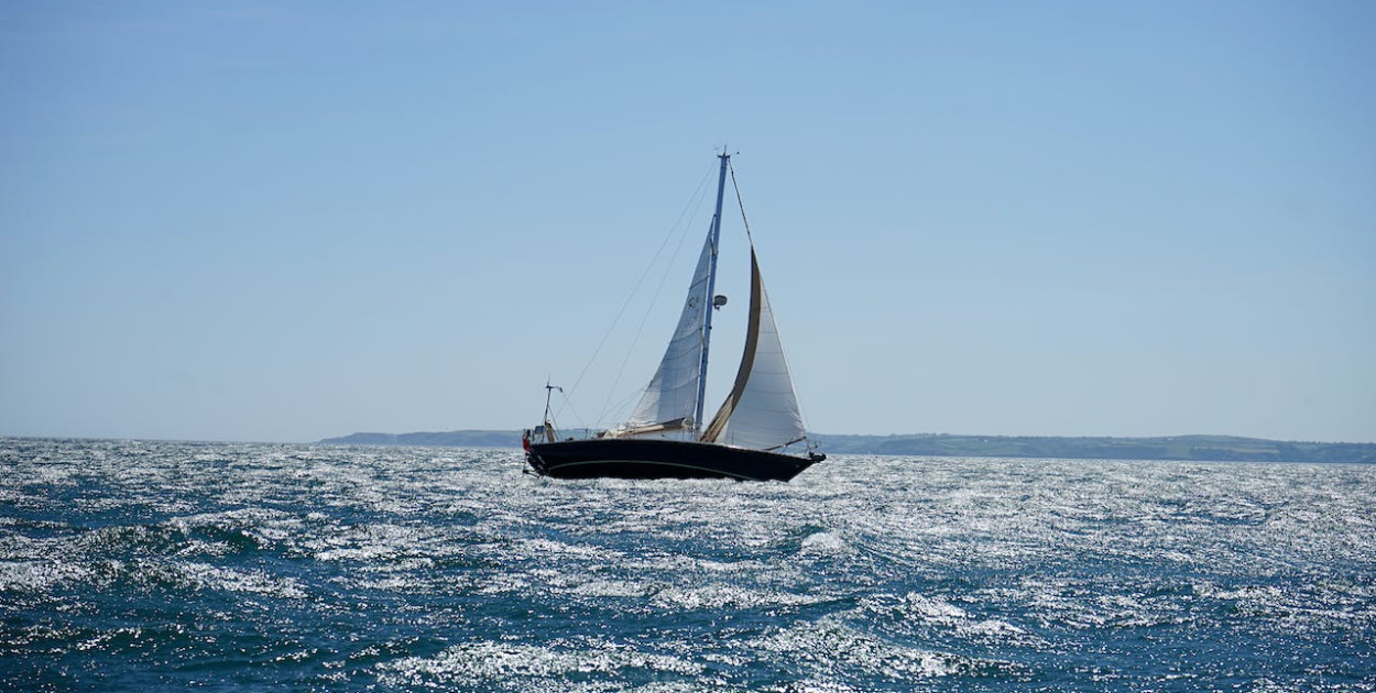 Jak dobrze żeglować? 