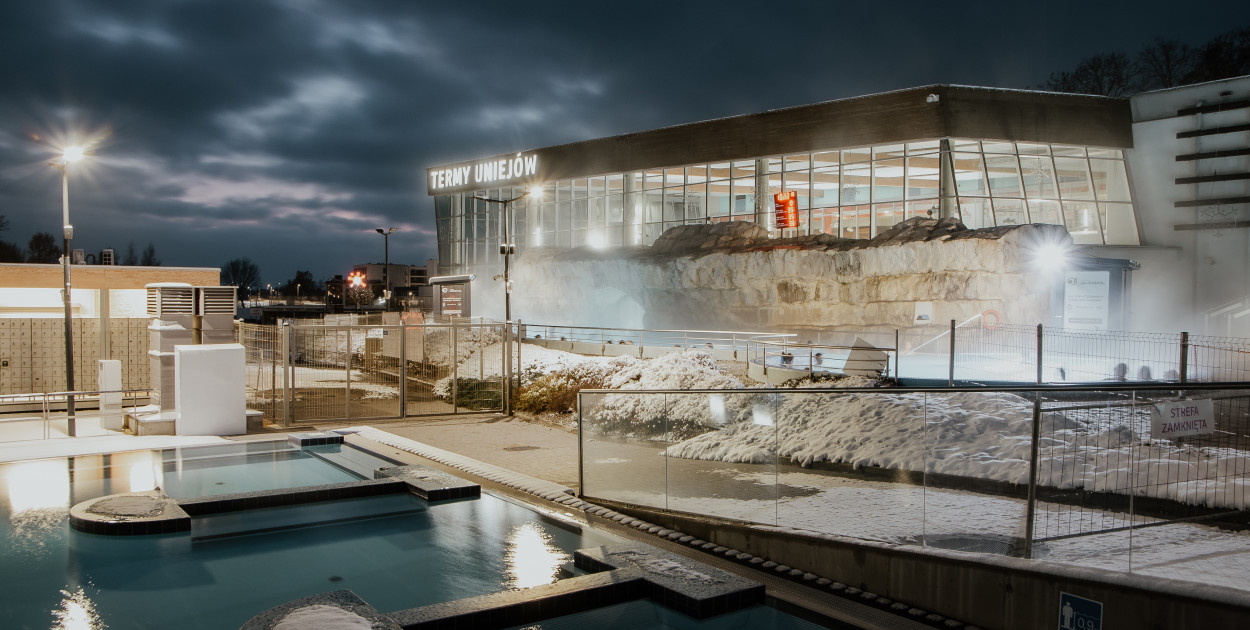 Idealne ferie? Tylko w Uniejowie!