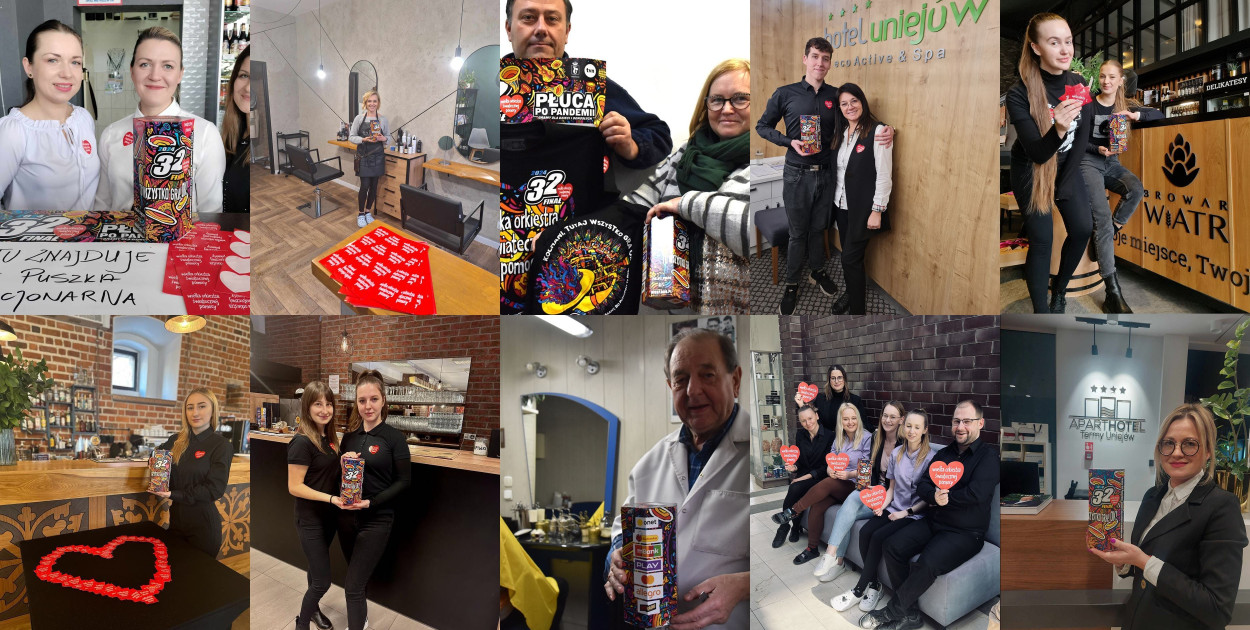 Sprawdź, gdzie wrzucisz kasę na orkiestrę [FOTO]