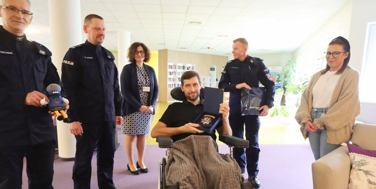 fot. Krzysztof Chrzanowski/Gazeta Policyjna