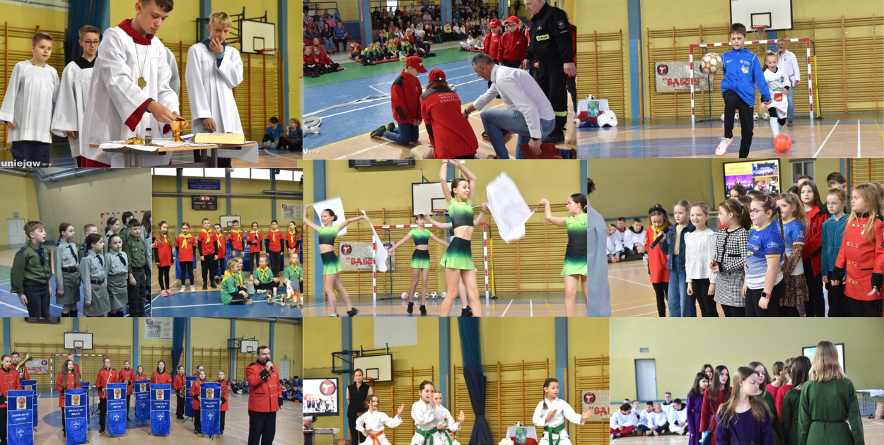 Poznaj niezwykłe pasje uczniów z Uniejowa [FOTO, WIDEO]