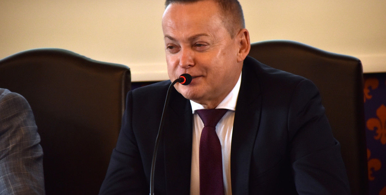 Burmistrz Uniejowa „Samorządowcem Kadencji” według Portalu Samorządowego