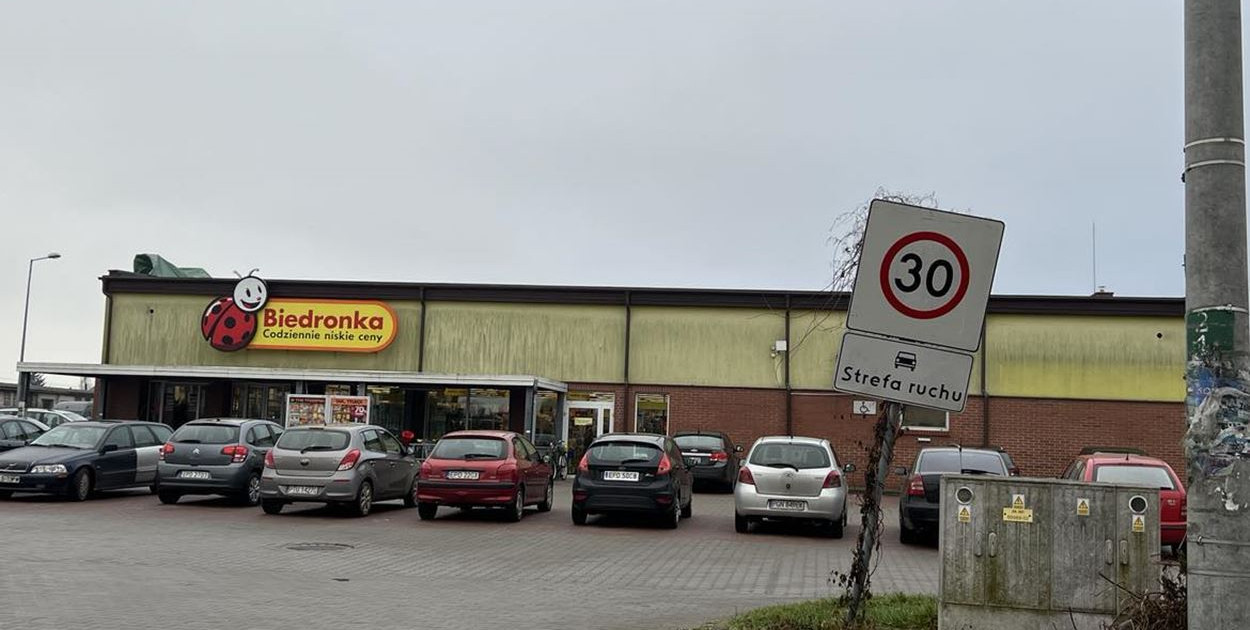 Do 6 kwietnia czynny będzie sklep Biedronka w Uniejowie. Później przez kilkadziesiąt dni sklep będzie remontowany.