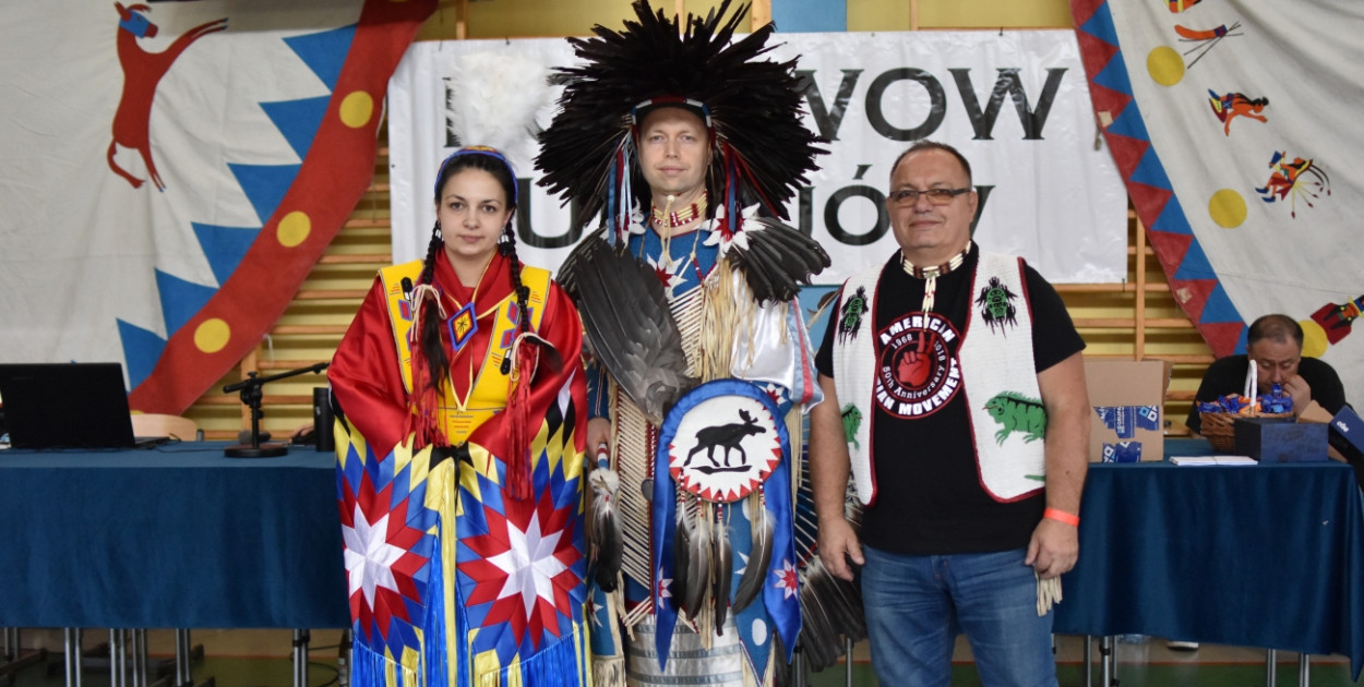 XIX  Pow Wow w Uniejowie. Mamy zdjęcia z Festiwalu Muzyki i Tańca Indian