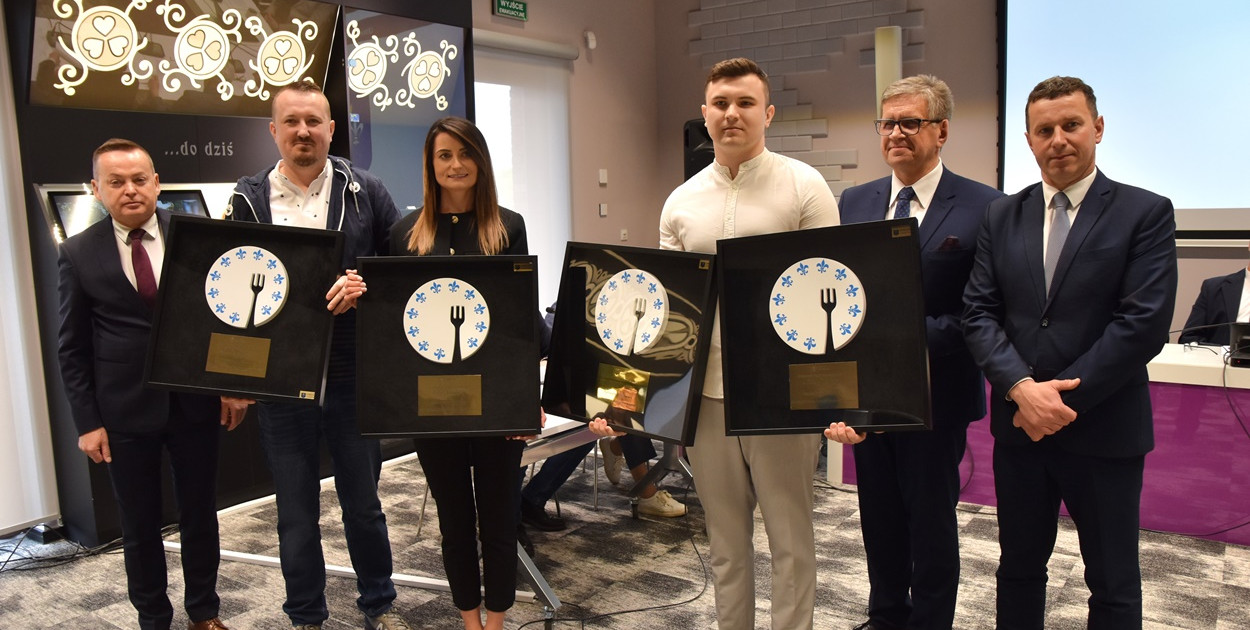 Laureaci Festiwalu Smaków odebrali „Lilie Smakosza” [FOTO]