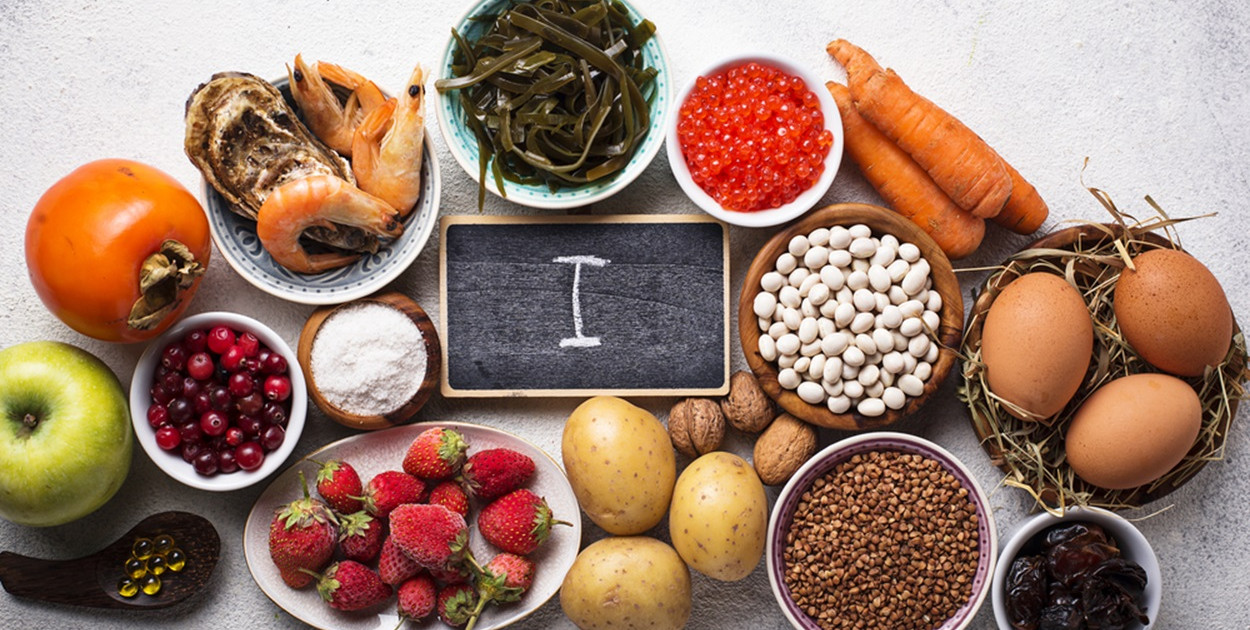 Jod - jakie są objawy niedoboru jodu? Suplementacja