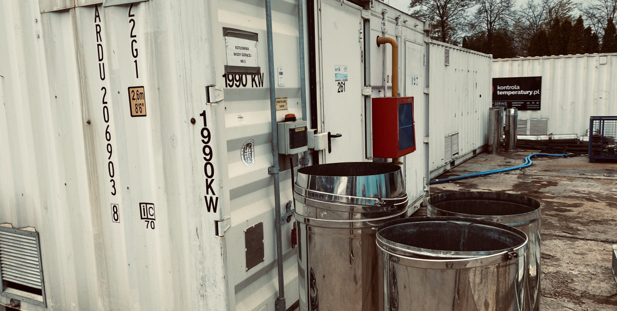 Próby Ciśnieniowe Rurociągów: Klucz do Bezpiecznej i Efektywnej Eksploatacji