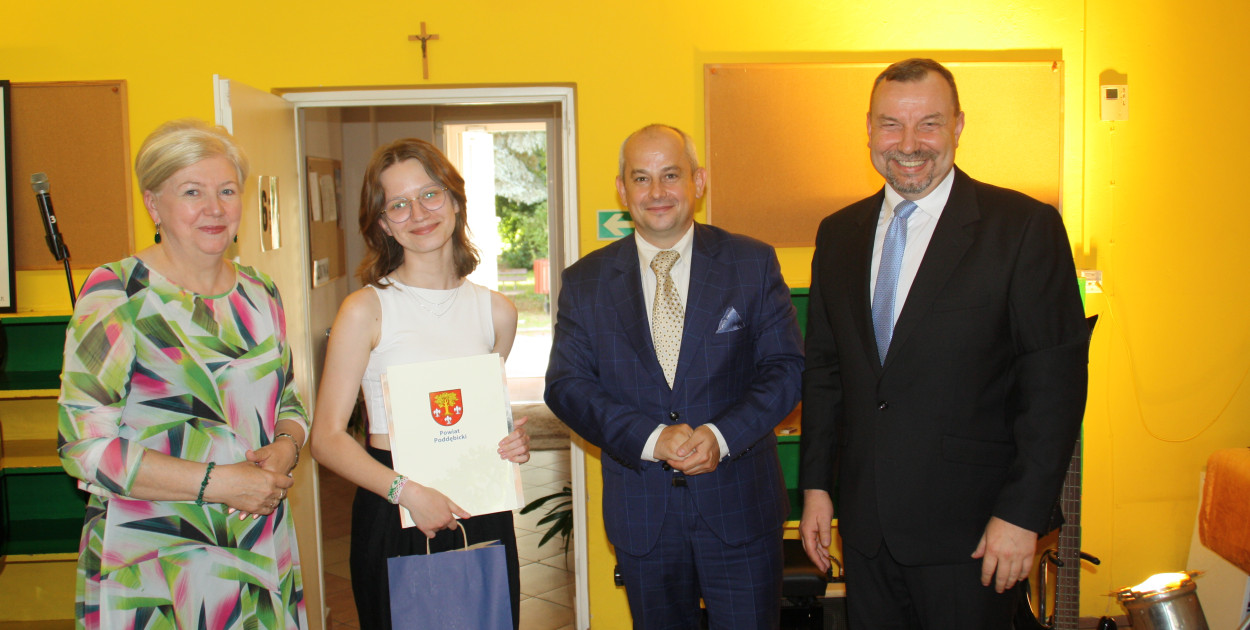 fot. Szkoła Muzyczna I stopnia w Uniejowie 