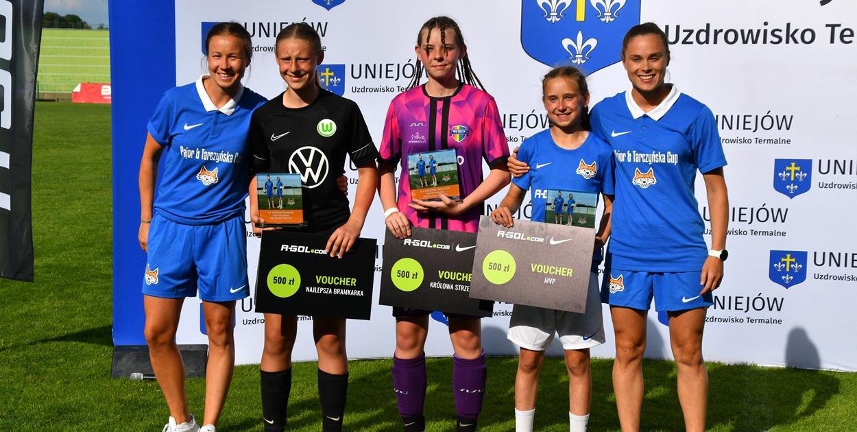 W piątek rusza Pajor & Tarczyńska Visa Summer Cup 2024. Zobacz program