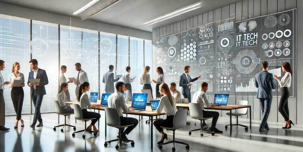 Technologie mobilne – obecne trendy i przyszłość