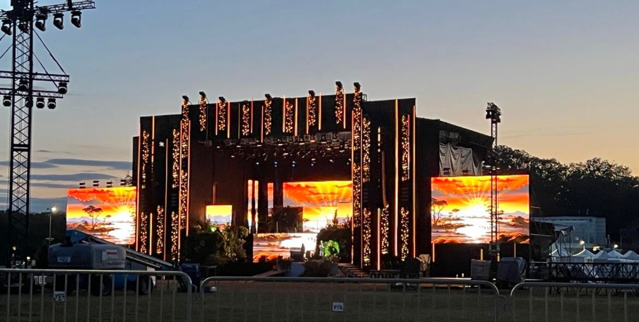 Warsztaty i koncert. Zobacz program Earth Festival Uniejów 2024