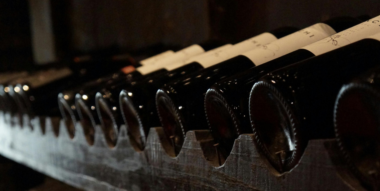 Butelki na wino - rodzaje i najważniejsze informacje