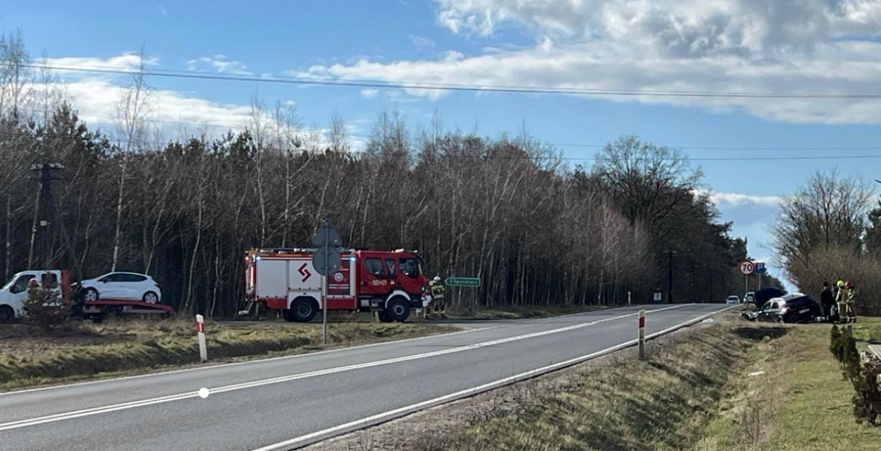 Fot. Komenda Powiatowa Policji w Poddębicach.