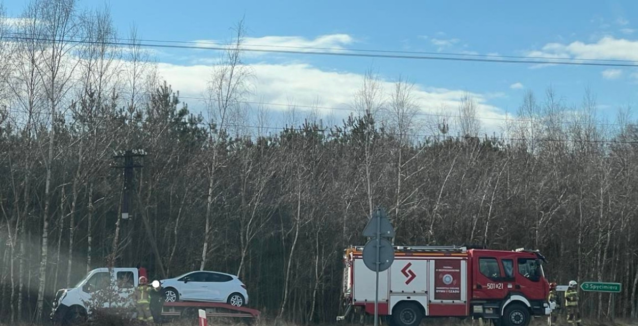 Fot. Komenda Powiatowa Policji w Poddębicach.