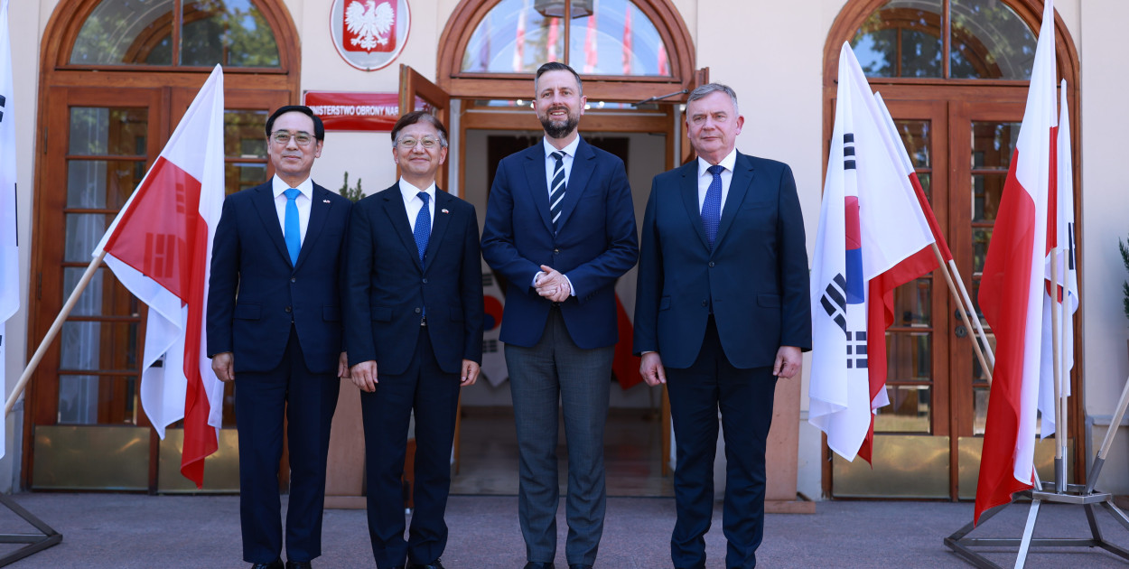 Nowa umowa na czołgi K2 coraz bliżej. "Wzmocnić polski przemysł zbrojeniowy"