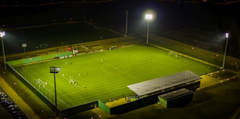 Kolejny mecz Termalnych rozegrany zostanie na kompleksie boisk piłkarskich w Uniejowie.