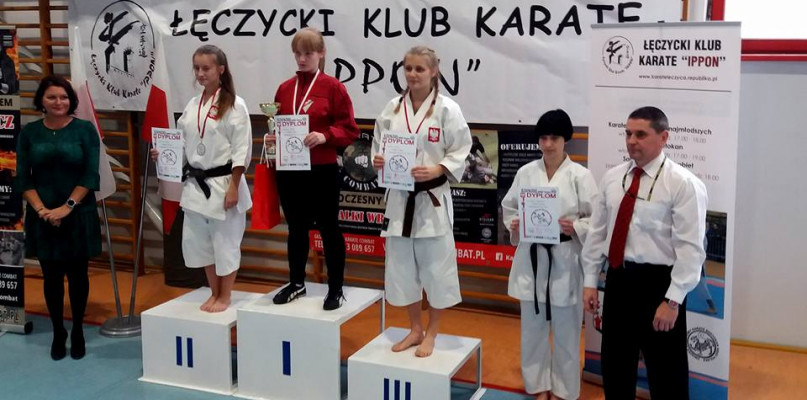 fot. Uniejowski Klub Karate Bassai
