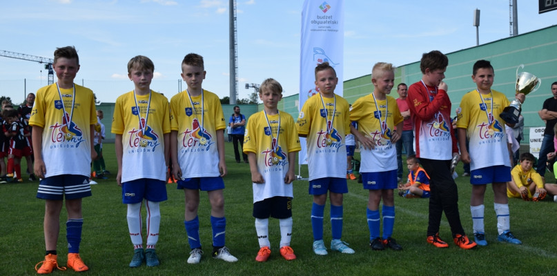 Drużna Term Uniejów (Uniejowskiej Akademii Futbolu Ebiego Smolarka) zajęła II miejsce i zagra w rozgrywkach w Aleksandrowie Łódzkim.