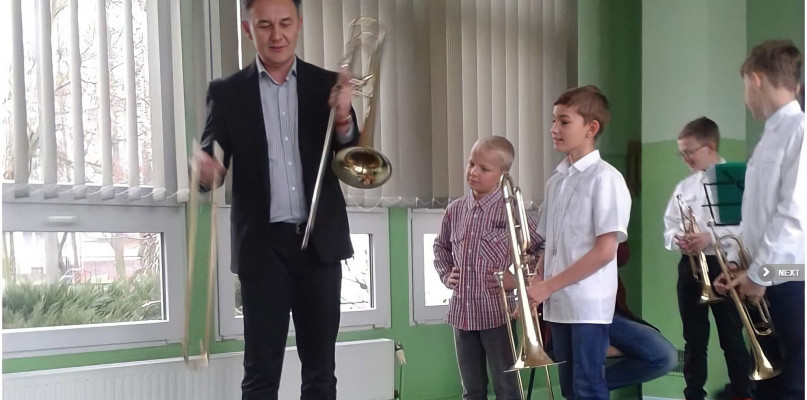 Szkoła Muzyczna I stopnia w Uniejowie rozpoczęła kolejny nabór