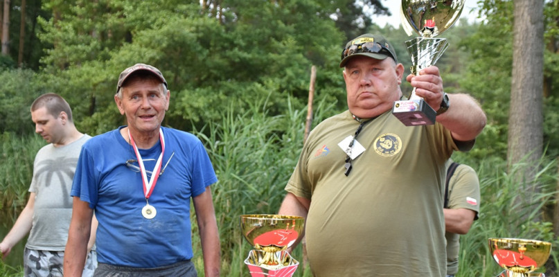 Zawody wygrał Wiesław Mikołajczyk, który złowił 23 ryby ważące łącznie 4,39 kilograma.