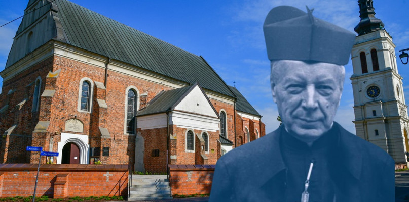Koncert poświęcony kardynałowi Stefanowi Wyszyńskiemu – Prymasowi Tysiąclecia odbędzie się w kolegiacie w Uniejowie.