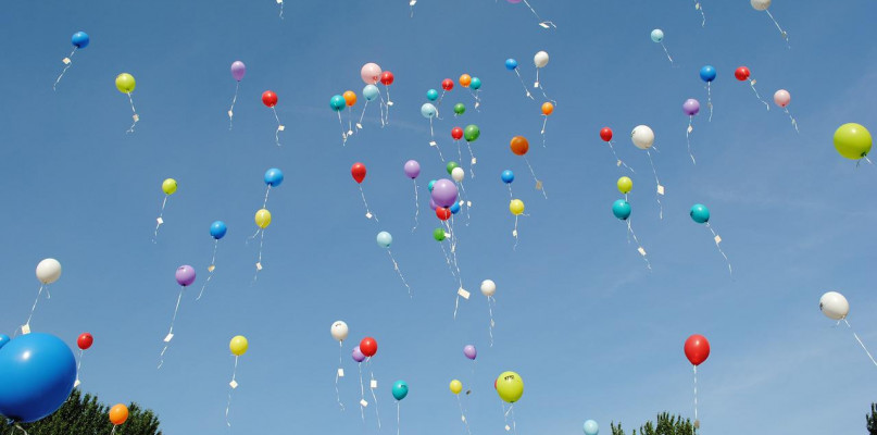 Czy każdy balon można napełnić helem?