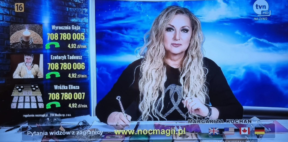 Zdjęcie ilustracyjne. Fot. facebook Noc Magii