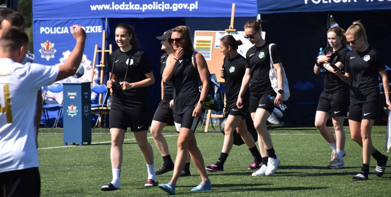 Służby mundurowe walczą o Puchar Komendanta Głównego Policji [FOTO]
