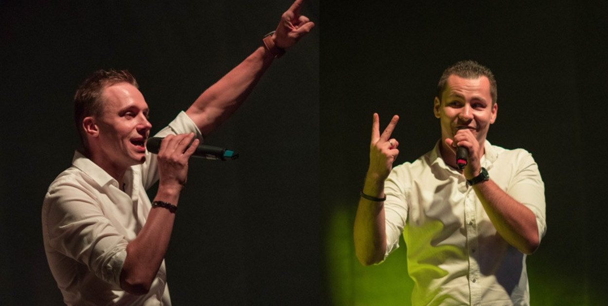 Zespół Lider Dance ogłosił casting na wokalistkę. Fot. uniejow.net.pl