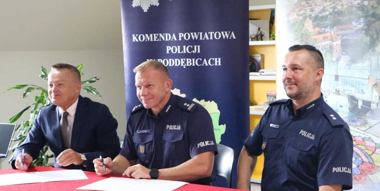fot. źródło: Komenda Powiatowa Policji w Poddębicach