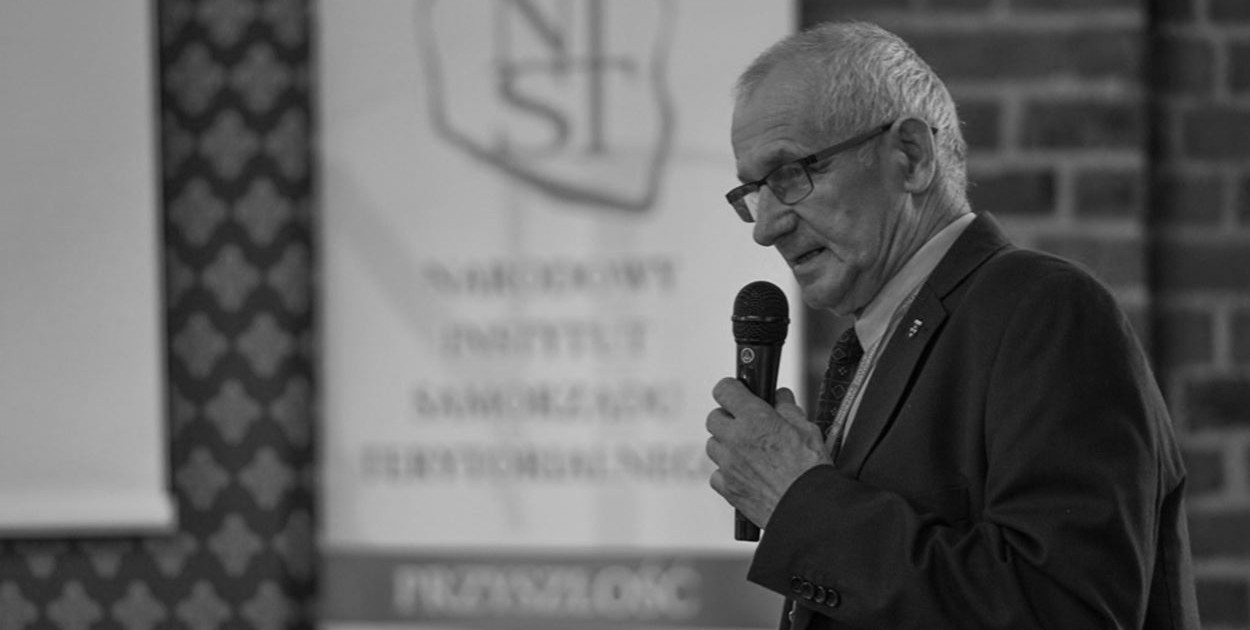 zdjęcie archiwalne uniejow.net.pl Michał Kubacki.