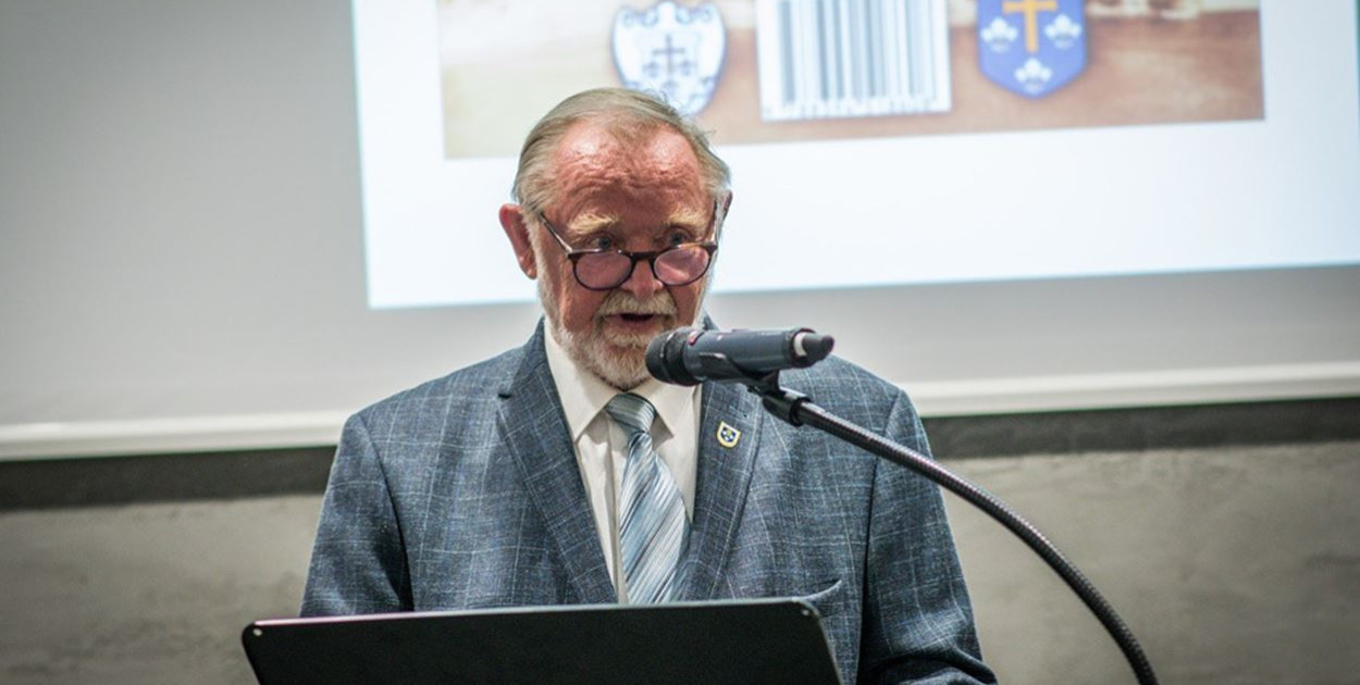 Jednym z gości będzie prof.Jan Szymczak