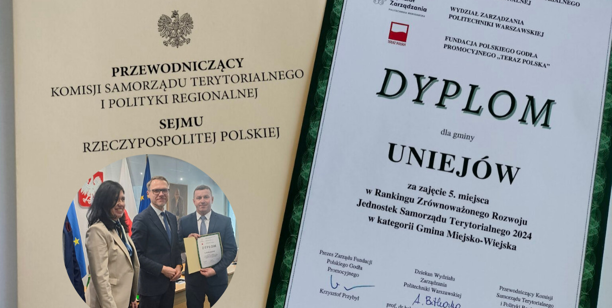 źródło: UM w Uniejowie