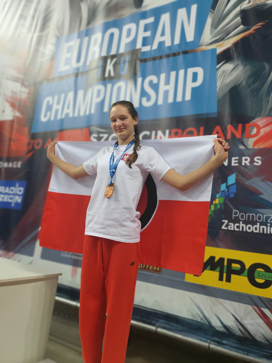 Źródło: Uniejowski Klub Karate Bassai