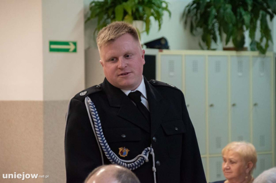 Nowym prezesem został Bartłomiej Wieczorek.