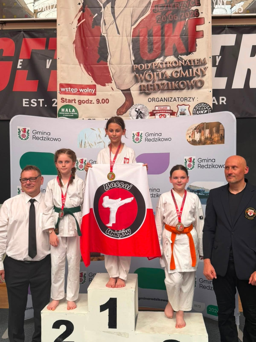 fot. Uniejowski Klub Karate Bassai
