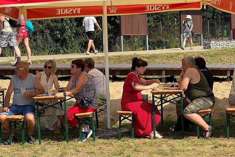 Wielkie Grilllowanie w Uniejowie