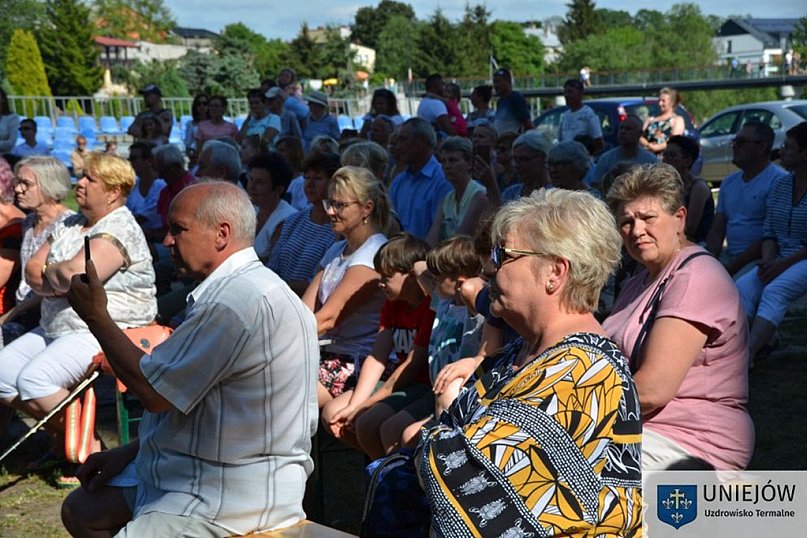 Muzyka Świata zabrzmiała w Uniejowie