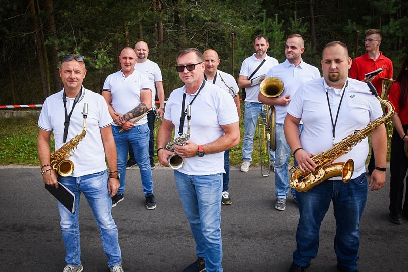 Piętnasty Gminny Festiwal Orkiestr Dętych