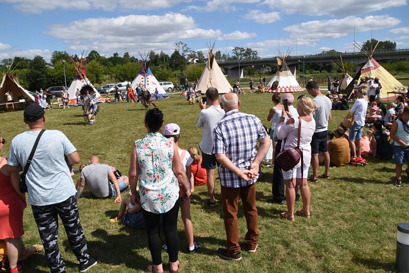 ,Indiański festyn rodzinny&#039;