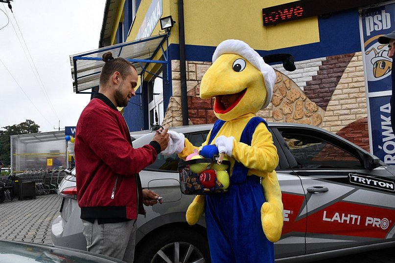 MiniMrówka w Uniejowie świętuje 1. urodziny