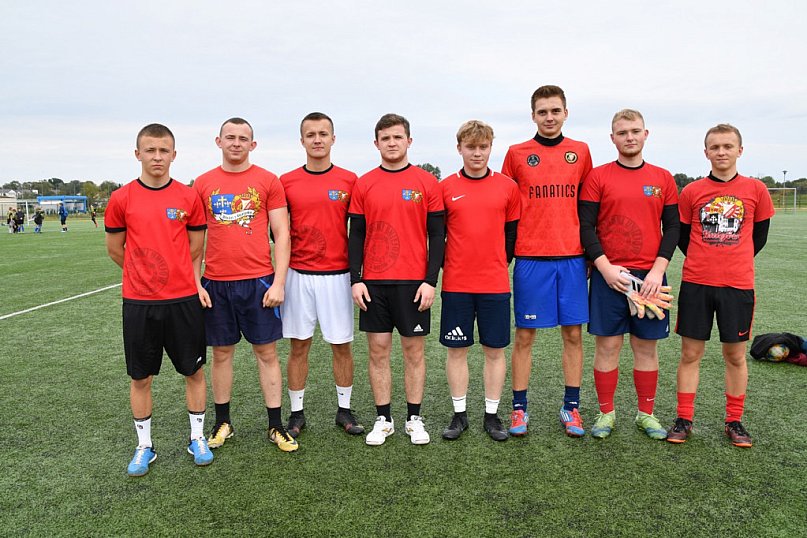 Jesienny Turniej o Puchar Burmistrza Uniejowa