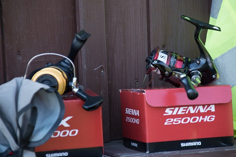 Turniej Spinningowy na rzece Warcie w Uniejowie 2022