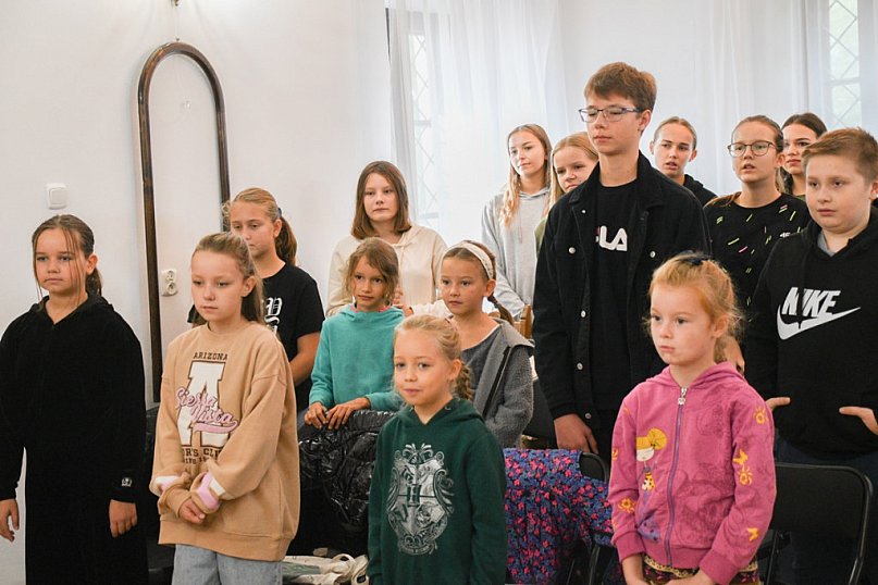 Rusza Most the Music