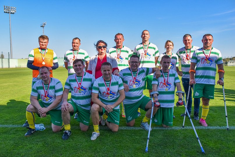 Połączeni Pasją 2022 w Uniejowie