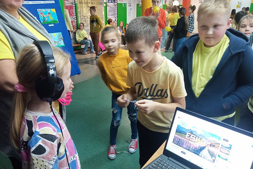 Międzynarodowy Dzień Osób z Niepełnosprawnością w Wilamowie