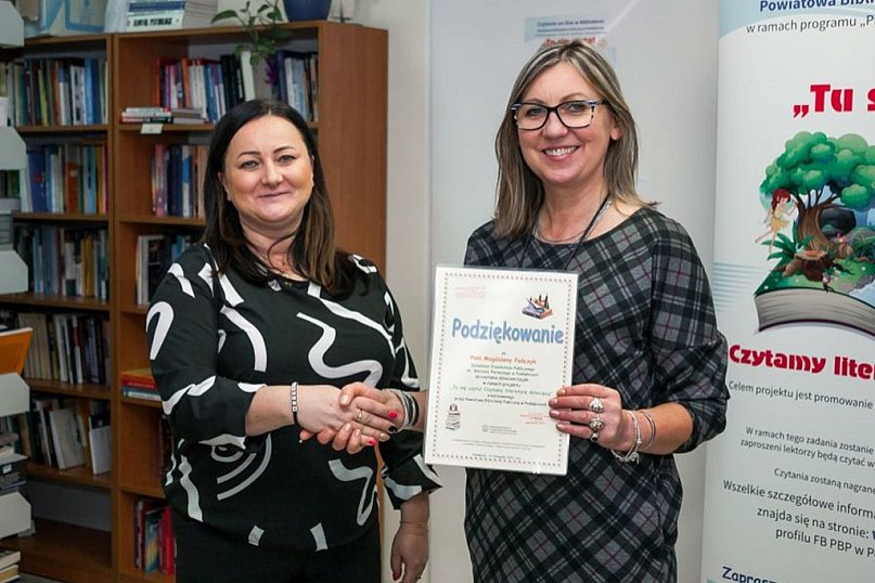 Wicestarosta poddębicki i inni opowiadają bajki