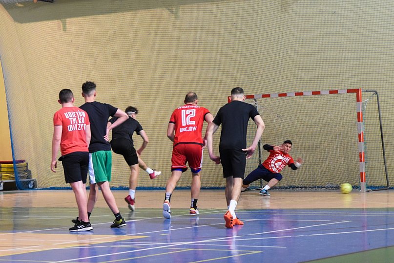 Zimowy Turniej o Puchar Burmistrza 2022